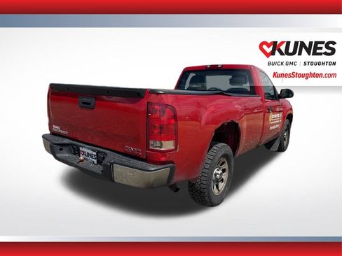 Used 2012 GMC Sierra 1500 W/T RWD image 10
