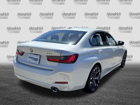 Certified 2026 BMW 330i Sedan w/ Premium Package RWD image 11