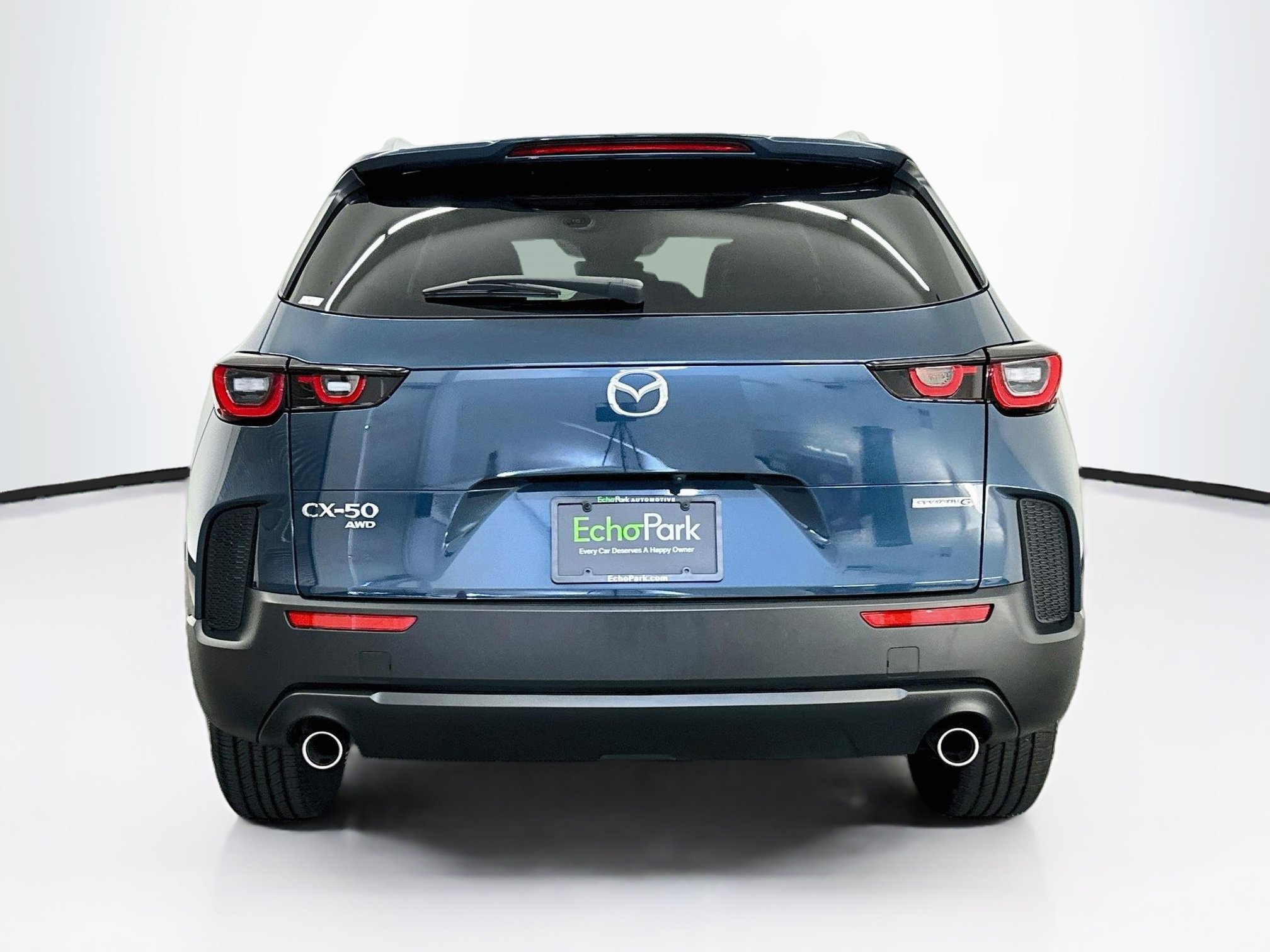 Used 2025 MAZDA CX-50 AWD 2.5 S w/ Preferred Package image 7