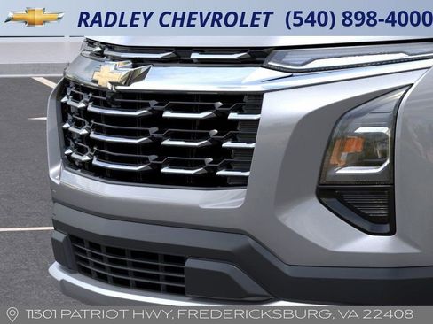 New 2026 Chevrolet Equinox LT image 13