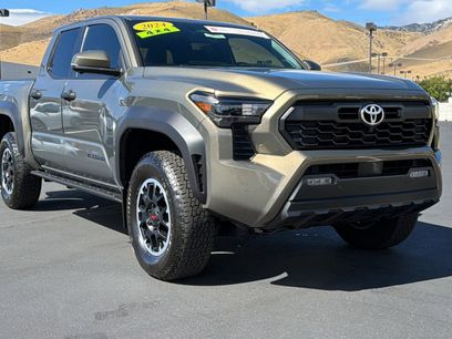 Used 2024 Toyota Tacoma TRD Off-Road w/ TRD Off Road Premium Package