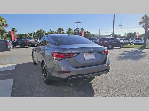 Used 2025 Nissan Sentra SV w/ Trunk Package FWD image 28