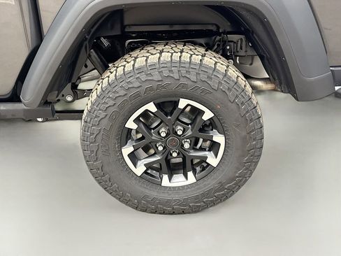 New 2026 Jeep Gladiator Rubicon image 44