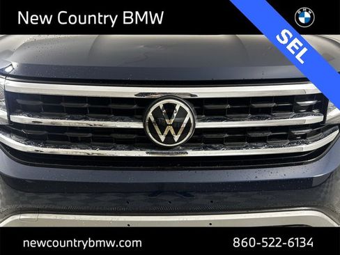 Used 2021 Volkswagen Atlas SEL image 28