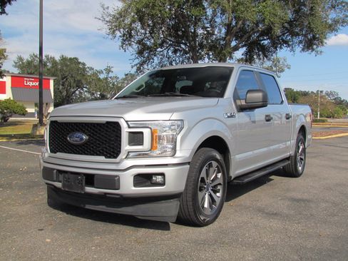 Used 2019 Ford F150 XL w/ Equipment Group 101A Mid image 2