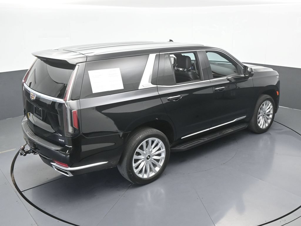 Used 2023 Cadillac Escalade Luxury RWD image 62