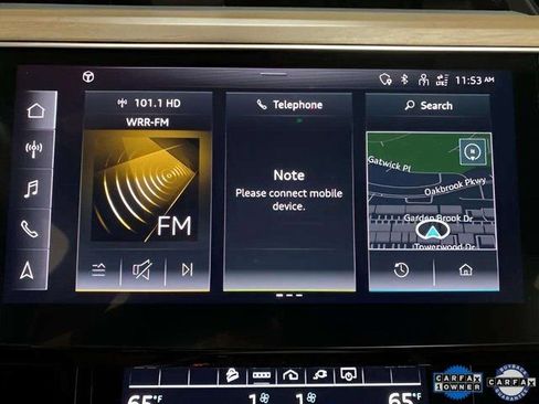 Used 2024 Audi Q8 e-tron Premium image 44