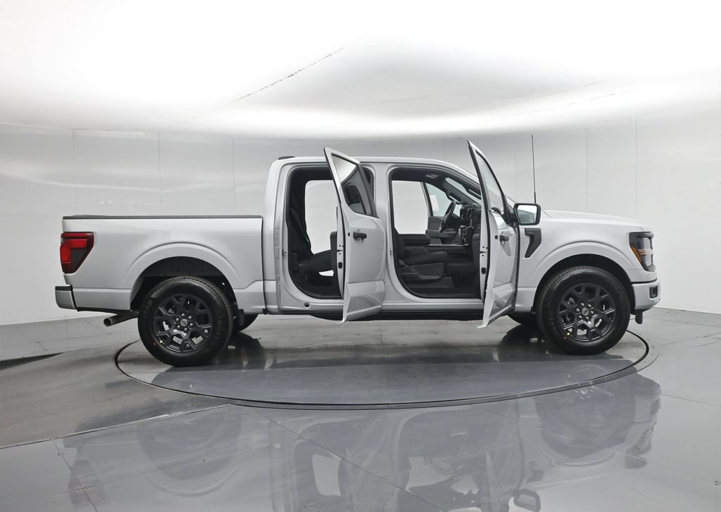 New 2026 Ford F150 STX w/ Equipment Group 200A RWD image 4