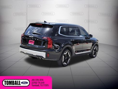 Used 2024 Kia Telluride S w/ S Sunroof Package AWD/4WD image 8