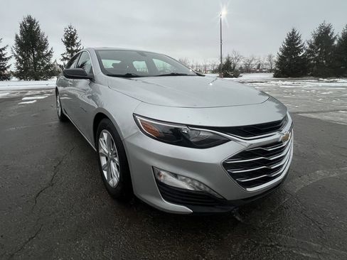 Used 2021 Chevrolet Malibu LT image 7
