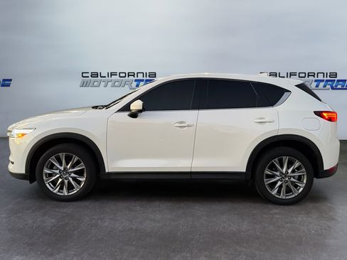 Used 2019 MAZDA CX-5 Grand Touring image 8