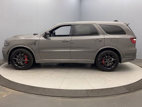 Used 2025 Dodge Durango SRT Hellcat AWD/4WD image 2