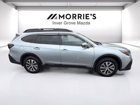 Used 2021 Subaru Outback Premium AWD/4WD image 4