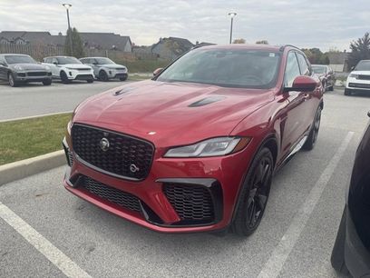 Used 2023 Jaguar F-PACE SVR