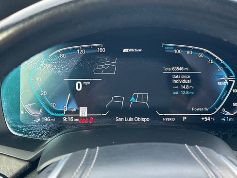 Used 2022 BMW X5 xDrive45e w/ Climate Comfort Package image 29