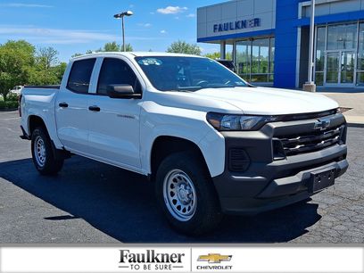 Certified 2023 Chevrolet Colorado W/T w/ Advanced Trailering Package