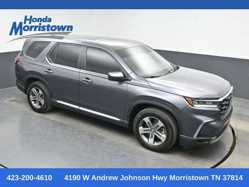 Certified 2025 Honda Pilot EX-L image 1