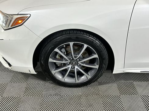 Used 2018 Acura TLX w/ Technology Package AWD/4WD image 11