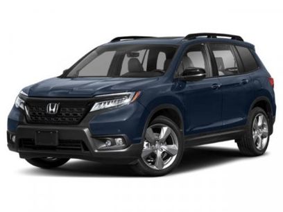 Used 2019 Honda Passport Touring