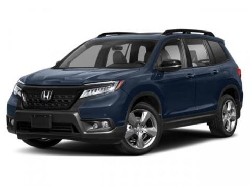 Used 2019 Honda Passport Touring image 1