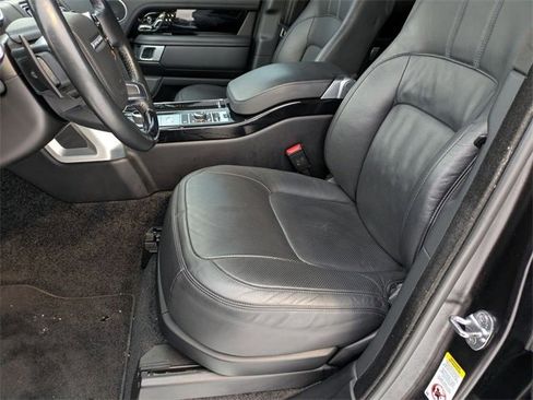 Used 2021 Land Rover Range Rover Westminster Edition image 12