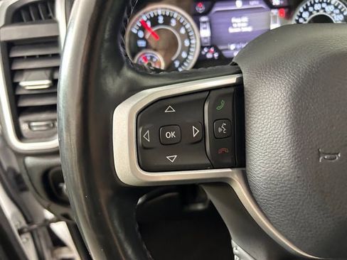 Used 2021 RAM 1500 Big Horn AWD/4WD image 16