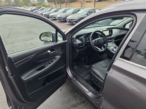Certified 2022 Hyundai Santa Fe SEL Premium image 35