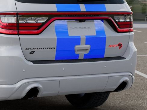 New 2026 Dodge Durango SRT Hellcat w/ Premium Group AWD/4WD image 13