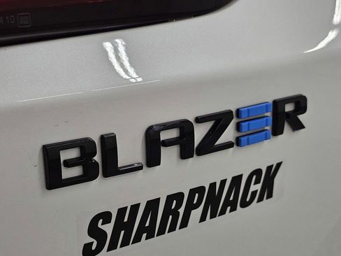 Used 2025 Chevrolet Blazer EV RS AWD/4WD image 29