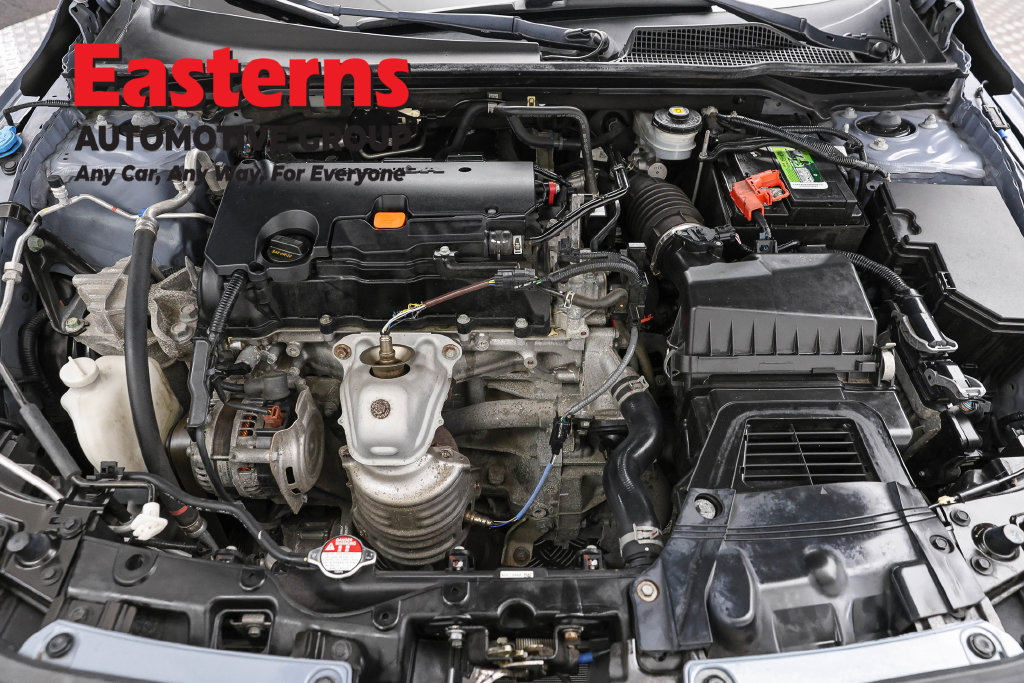 Used 2022 Honda Civic Sport image 8