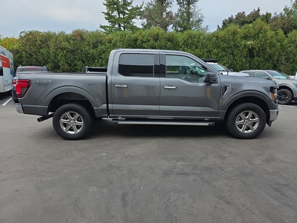 Used 2025 Ford F150 XLT w/ Equipment Group 301A Standard AWD/4WD image 2