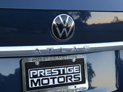 Used 2021 Volkswagen Atlas SEL image 46