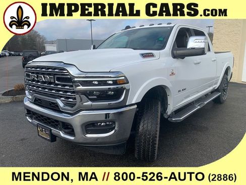 New 2026 RAM 2500 Limited w/ Towing Technology Group AWD/4WD image 5