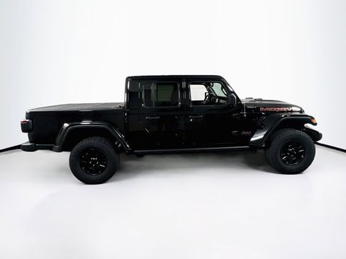 Used 2023 Jeep Gladiator Mojave w/ LED Lighting Group AWD/4WD image 4