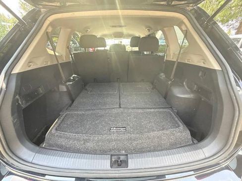 Used 2018 Volkswagen Tiguan S w/ 3rd Row Seat Package AWD/4WD image 10