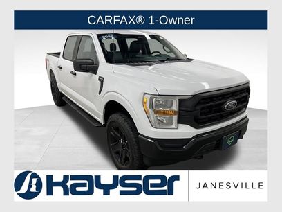 Used 2022 Ford F150 XL w/ Trailer Tow Package