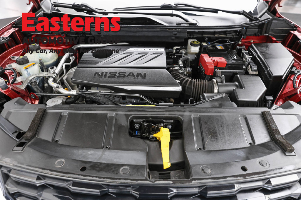 Used 2023 Nissan Rogue SV w/ SV Premium B Package AWD/4WD image 8