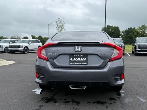 Used 2021 Honda Civic Sport image 30