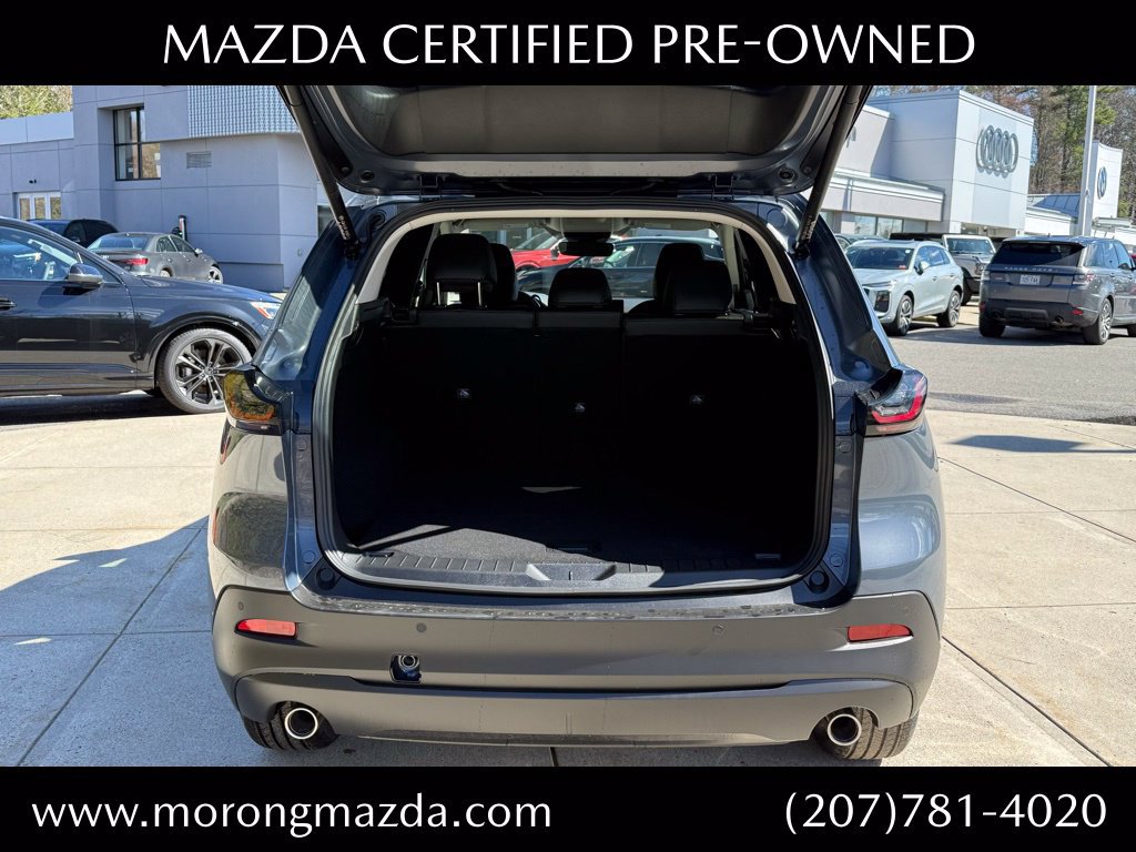 Used 2026 MAZDA CX-5 Preferred AWD/4WD image 8