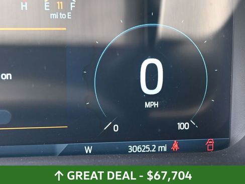 Used 2024 Ford F350 Lariat w/ Snow Plow Prep Package image 29