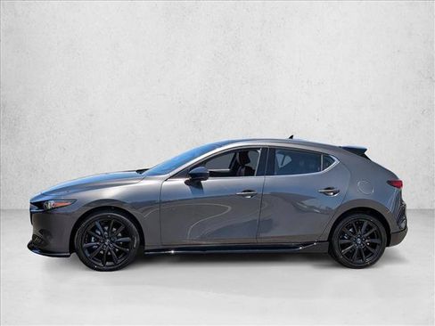 New 2026 MAZDA MAZDA3 Hatchback w/ Appearance Package AWD/4WD image 3