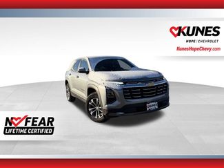 Used 2025 Chevrolet Equinox LT video 1