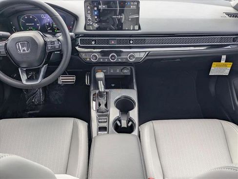 New 2026 Honda Civic Sport Touring image 13