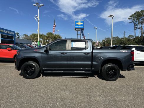 Used 2021 Chevrolet Silverado 1500 LT Trail Boss w/ Convenience Package II image 13
