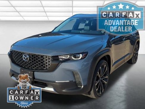 Used 2024 MAZDA CX-50 AWD 2.5 Turbo image 25