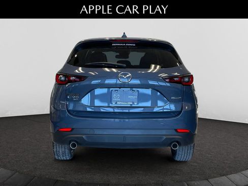 Used 2024 MAZDA CX-5 Carbon Edition image 4