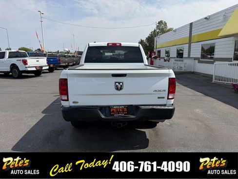 Used 2015 RAM 1500 Tradesman w/ Popular Equipment Group AWD/4WD image 3
