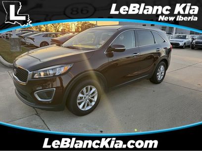 Used 2016 Kia Sorento LX w/ LX Convenience Package