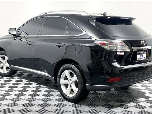 Used 2011 Lexus RX 350 AWD w/ Premium Pkg image 11