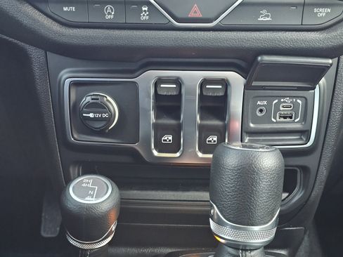 New 2026 Jeep Wrangler Sport image 15